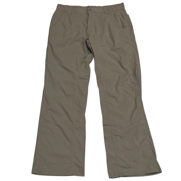 Royal Robbins Tan Outdoor Hiking Utility Pants Men’s Size 32x32 - Picture 2 of 10